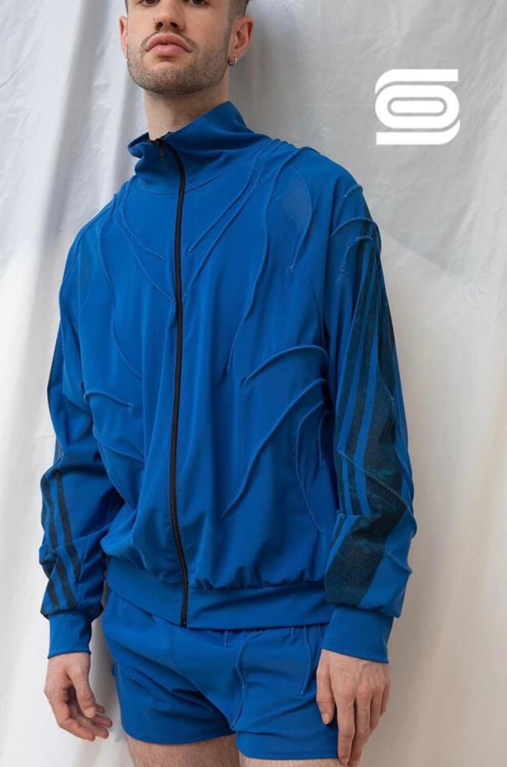 [L] OLLY SHINDER VEINS SPORTS JACKET 상품이미지3