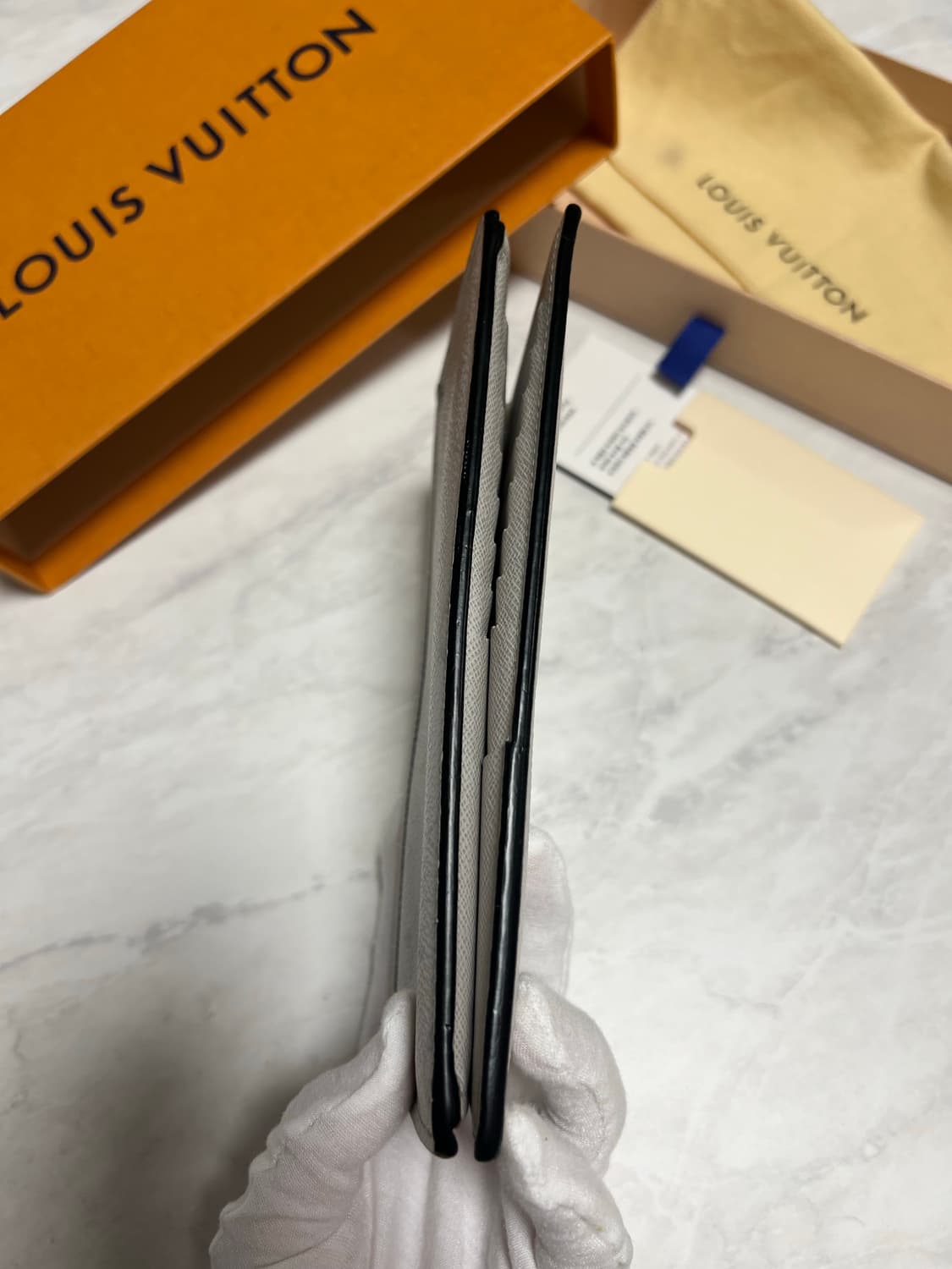 루이비통 안타르티카 장지갑 상품이미지4