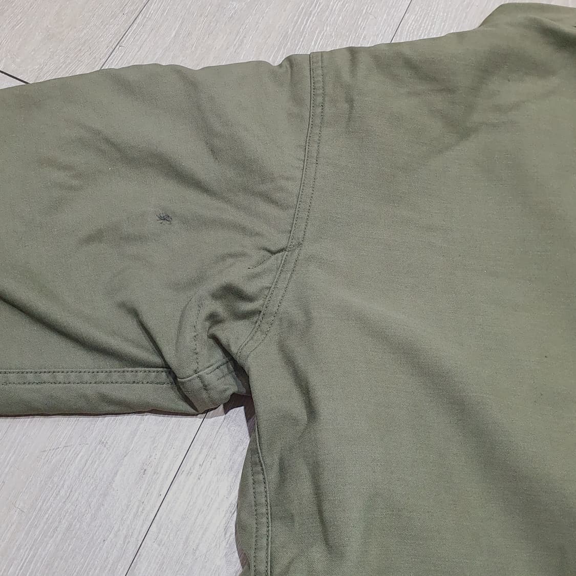 오리지널 미해군 a-2 덱자켓 m 100~105 상품이미지7