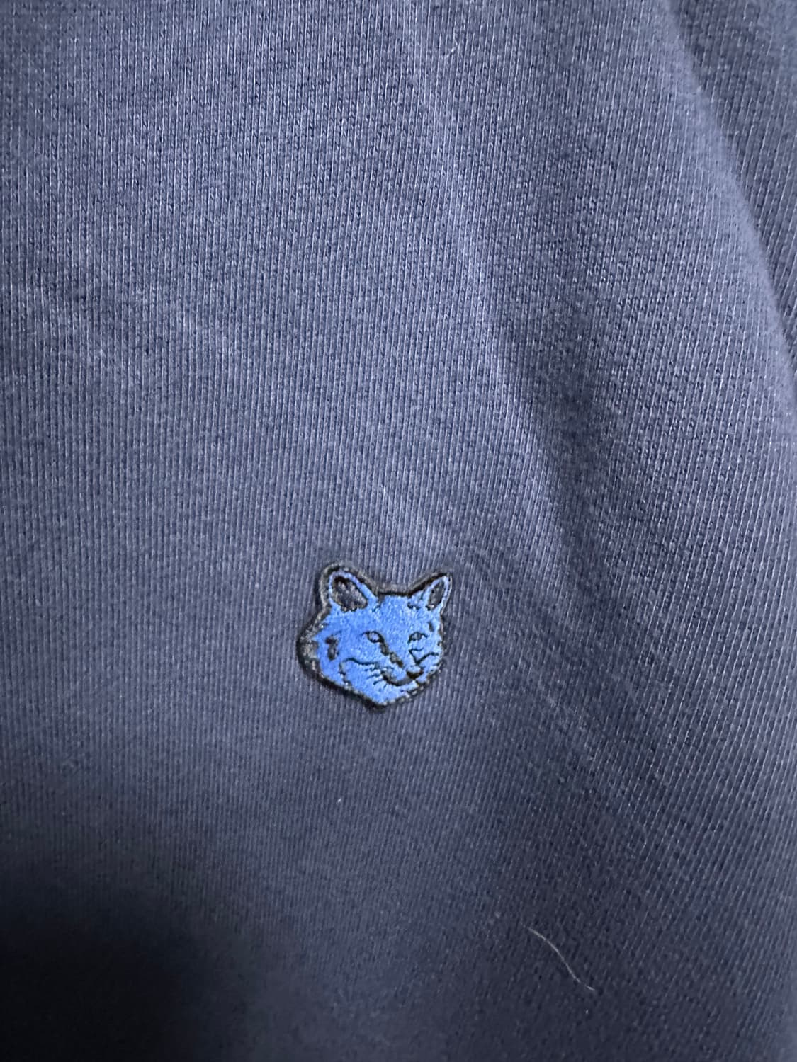 메종키츠네 후드집업 XXL 새상품 상품이미지5