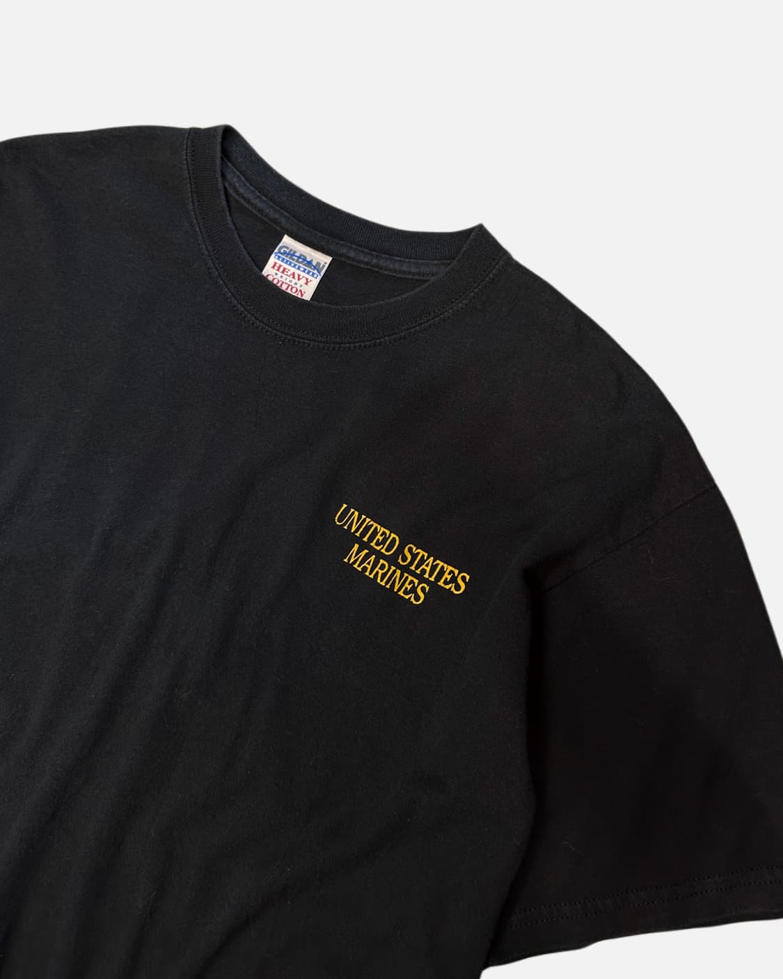 us marine skull t-shirt 상품이미지3