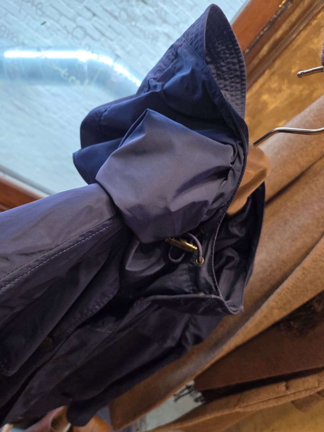 버버리 유틸리티코트 상품이미지3