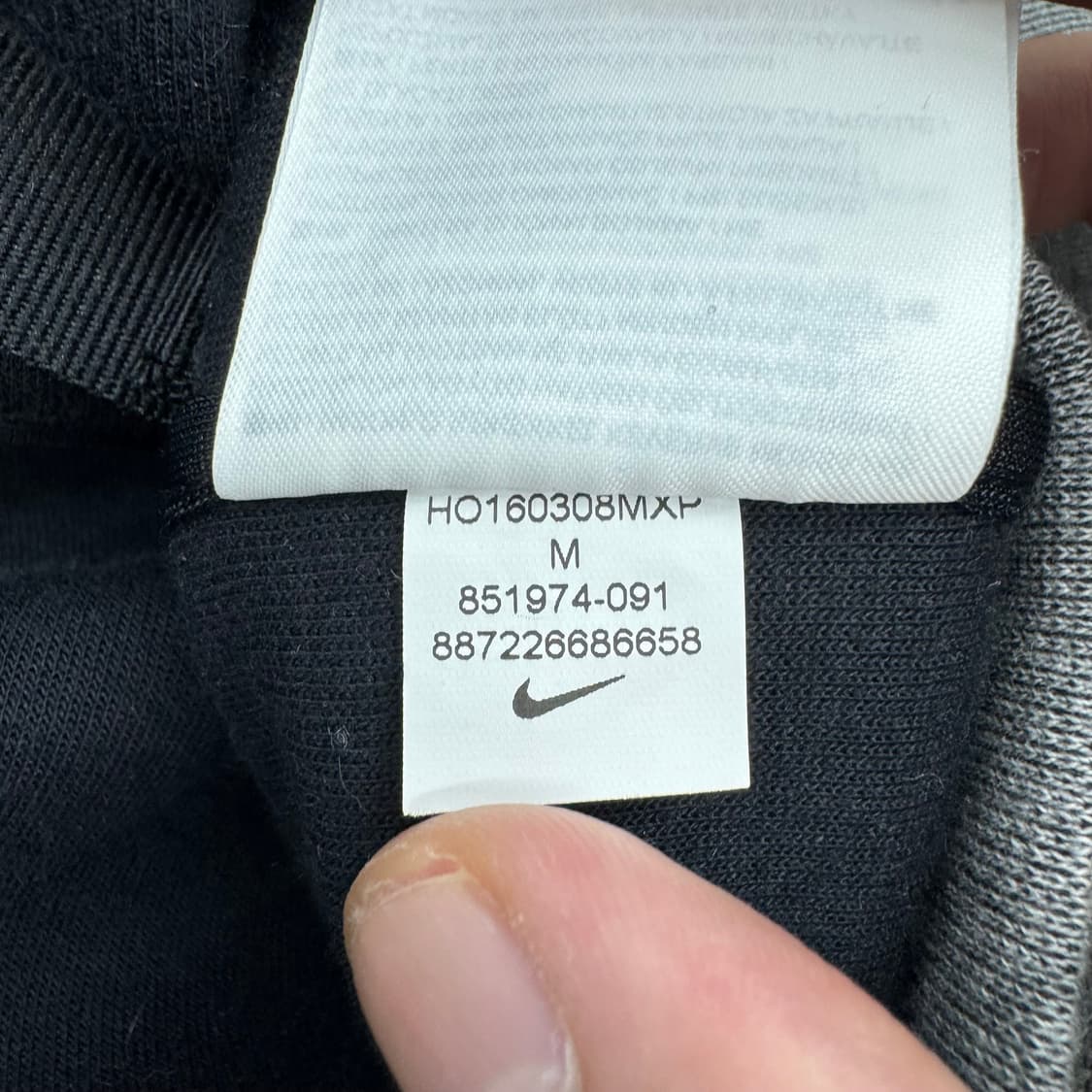 나이키 Lab Acg 테크 후드집업 상품이미지6