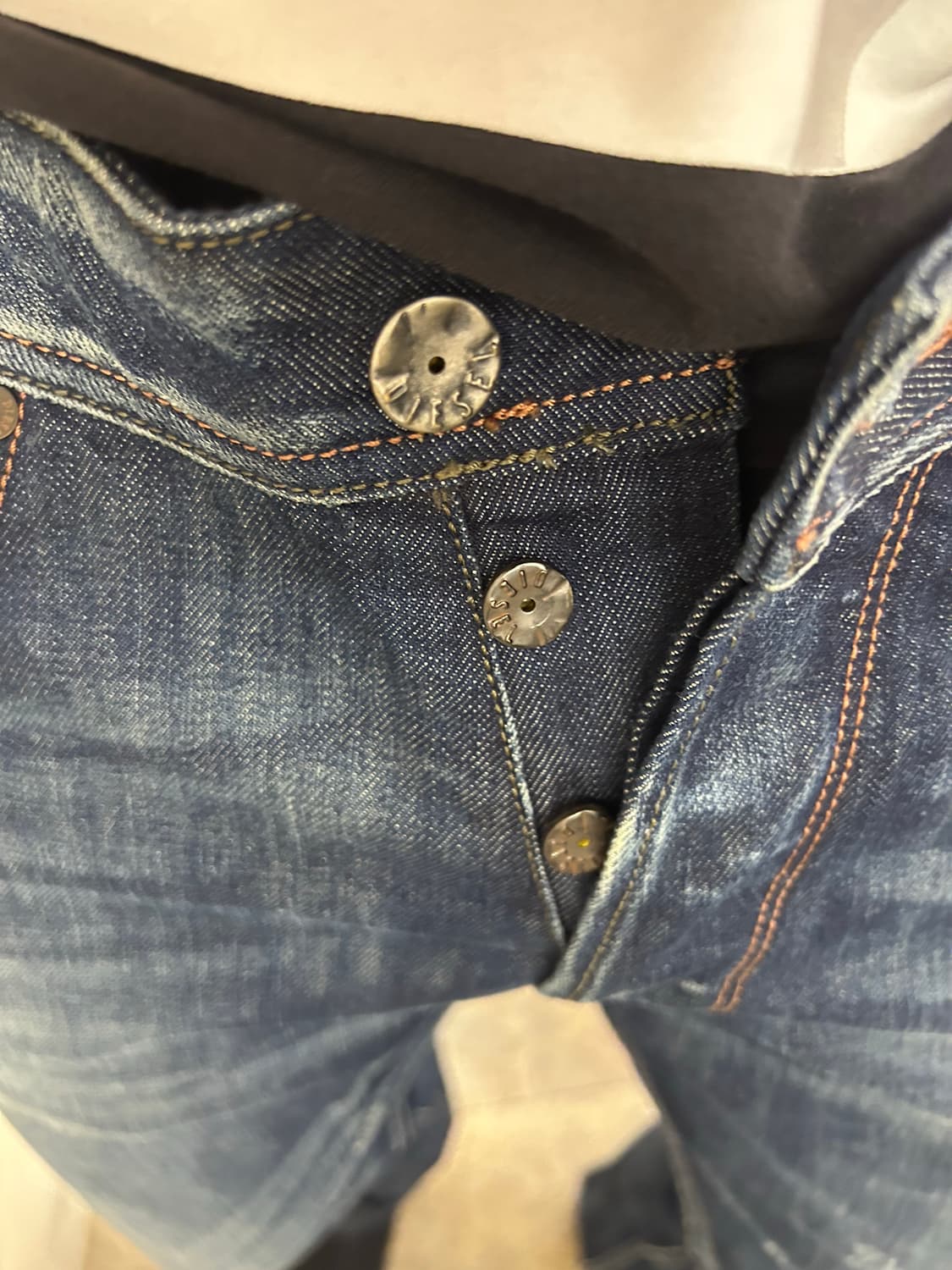 DIESEL POIAK새상품 상품이미지3