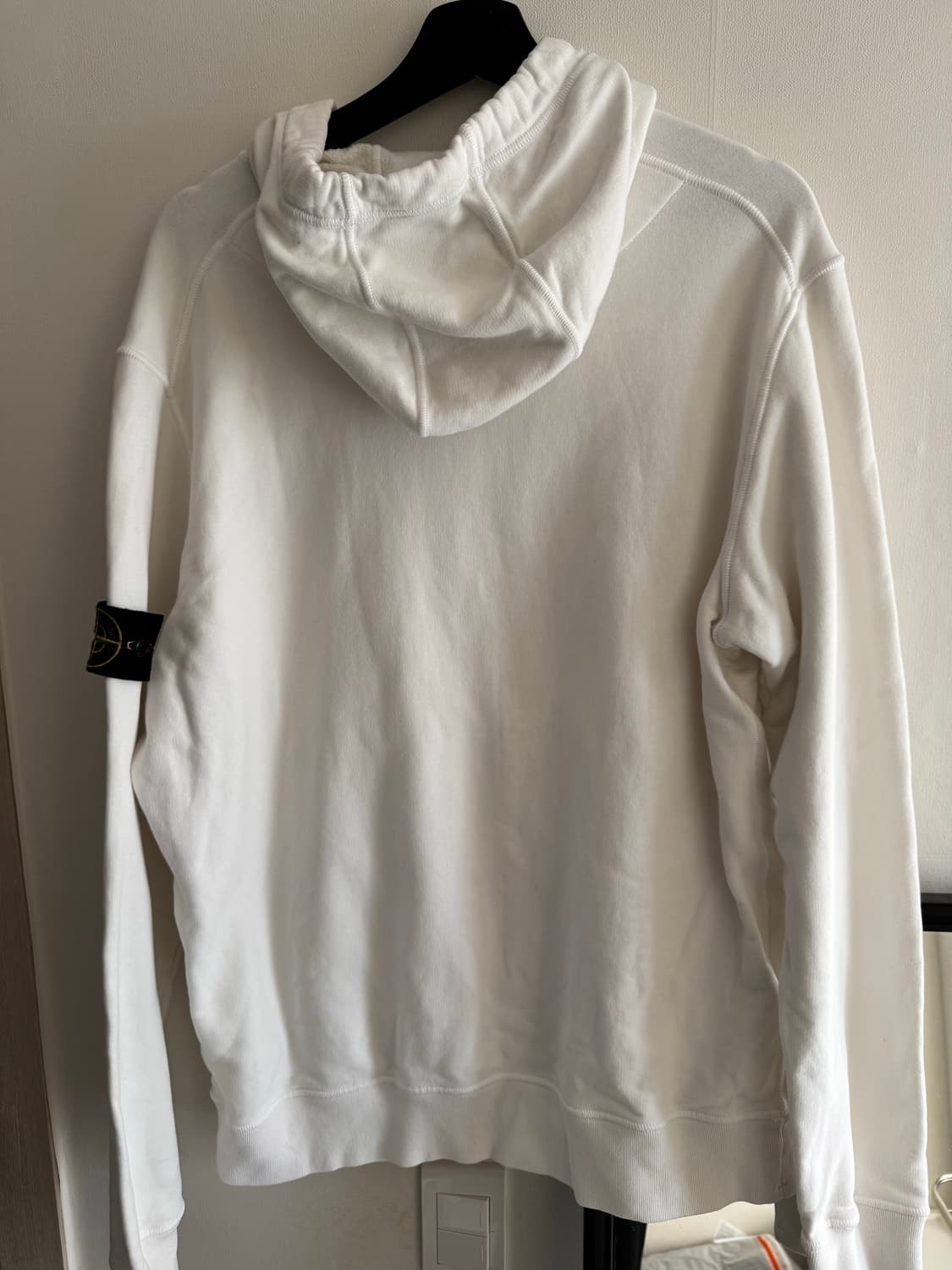 스톤아일랜드 후드 xl 상품이미지2