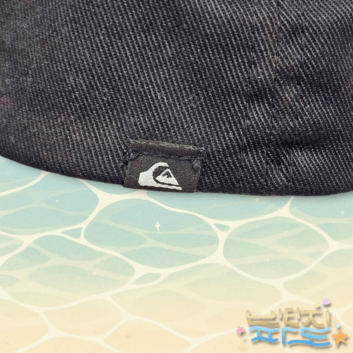 F 00s QUIKSILVER 퀵실버 볼캡 모자 상품이미지6