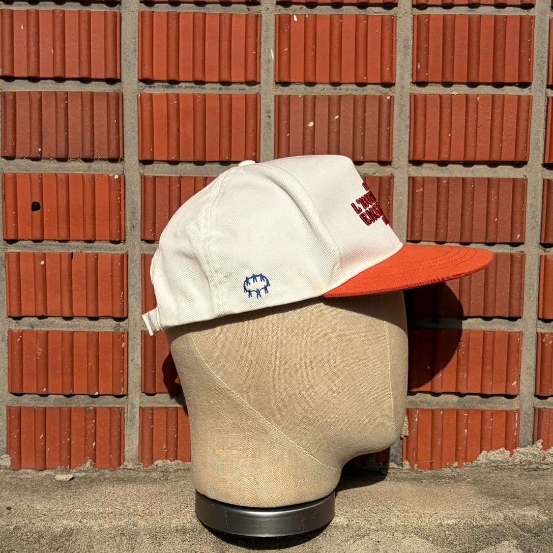 Zara James Coffman Flat Brim Cap 상품이미지2