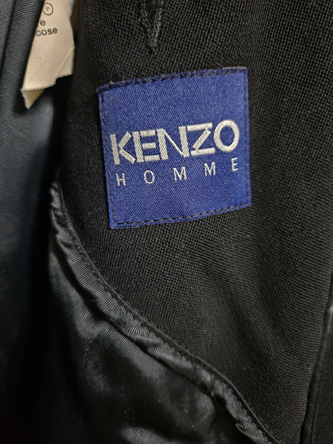 겐조 롱코트 상품이미지6