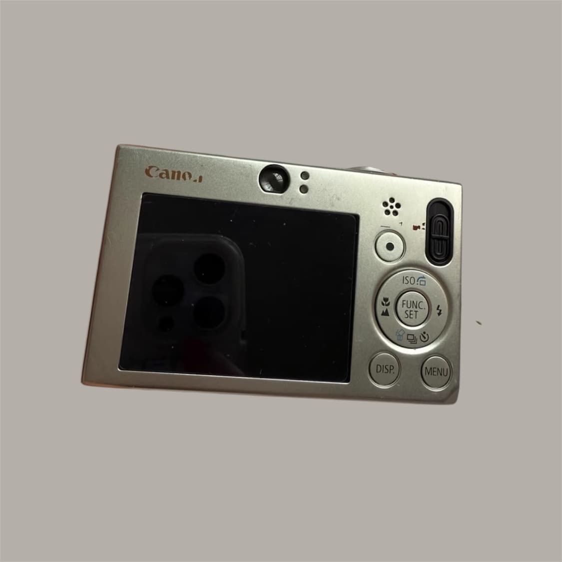 캐논 익서스 70 CANON IXUS 70 빈티지 디지털카메라 디카 상품이미지8