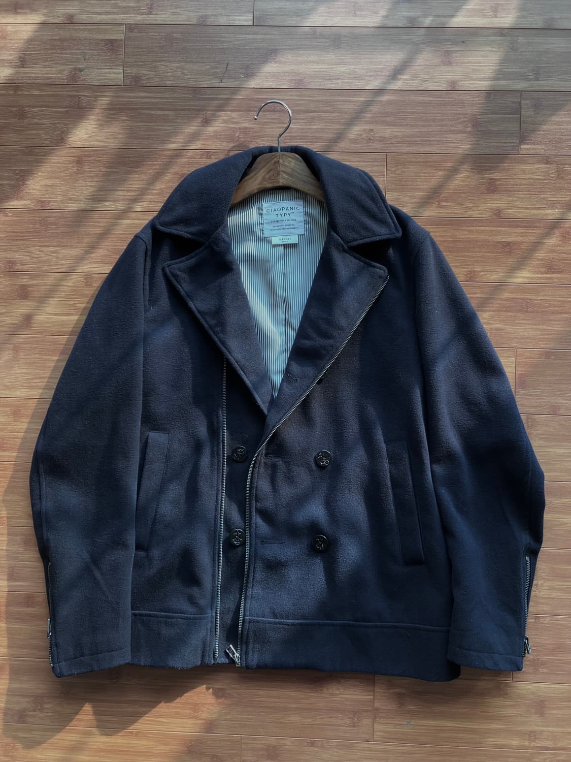 Ciaopanic 울 라이더 자켓 상품이미지2