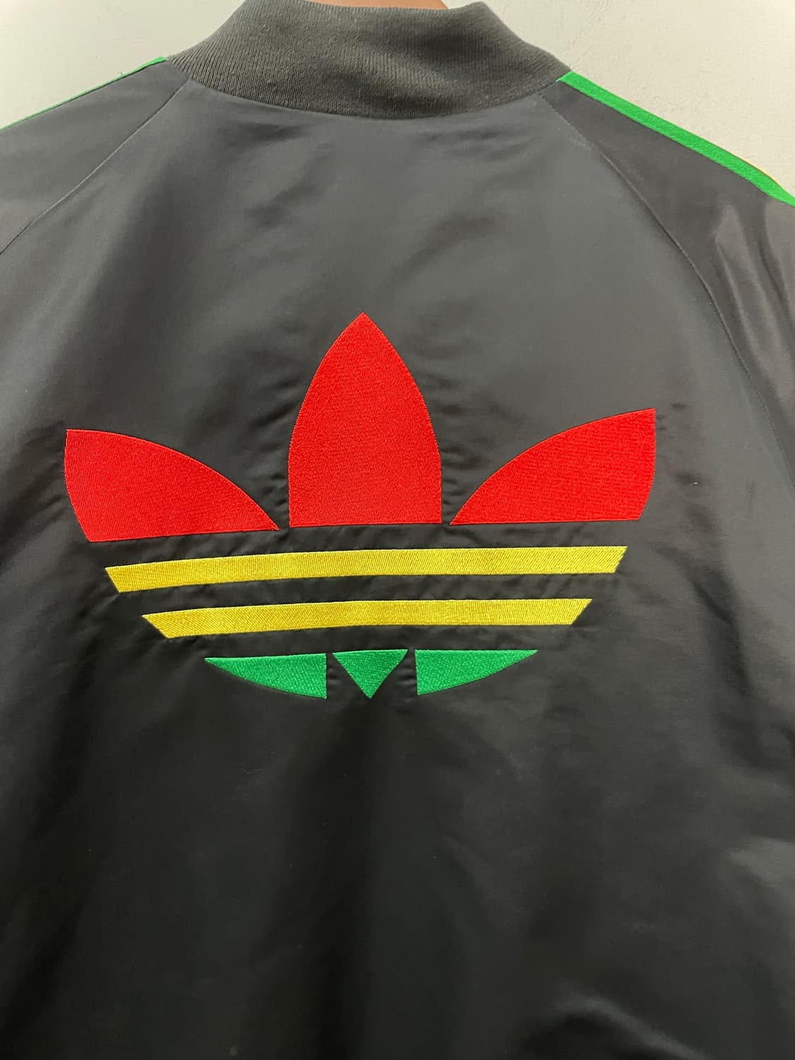 아디다스 자메이카 봄버 트랙 자켓 H2437 상품이미지5