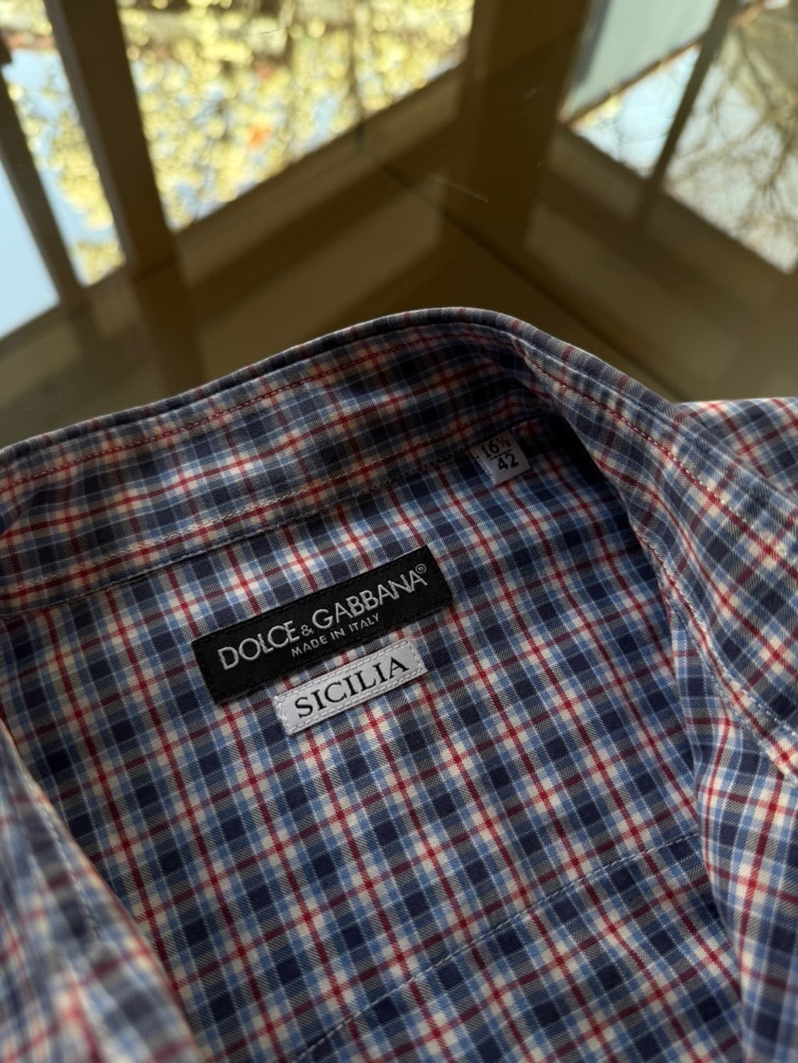 돌체앤가바나 드레스 셔츠 100 상품이미지10