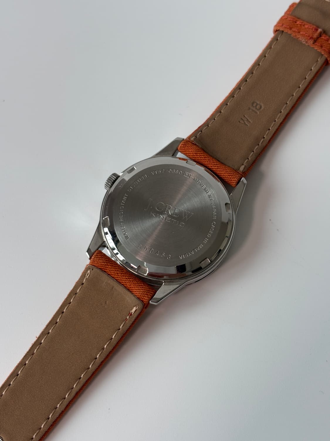 J.CREW Arabic Index Kinetic Quartz 상품이미지6
