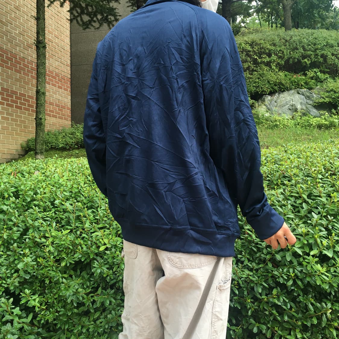 나이키 올드스쿨바람막이 상품이미지5