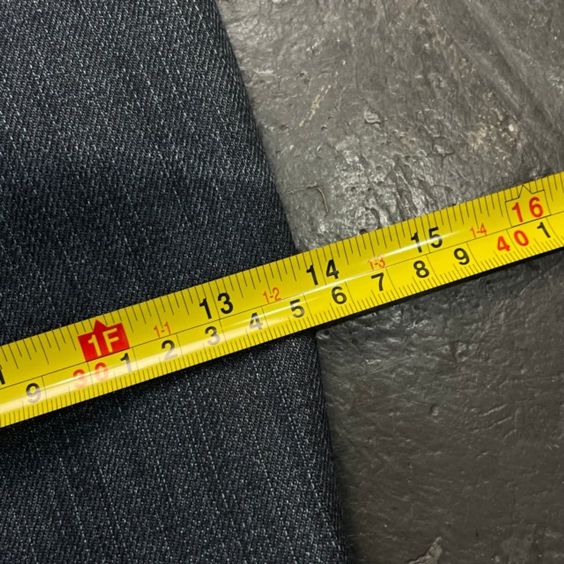 34 후부 Y2K 오버핏 청바지  상품이미지7