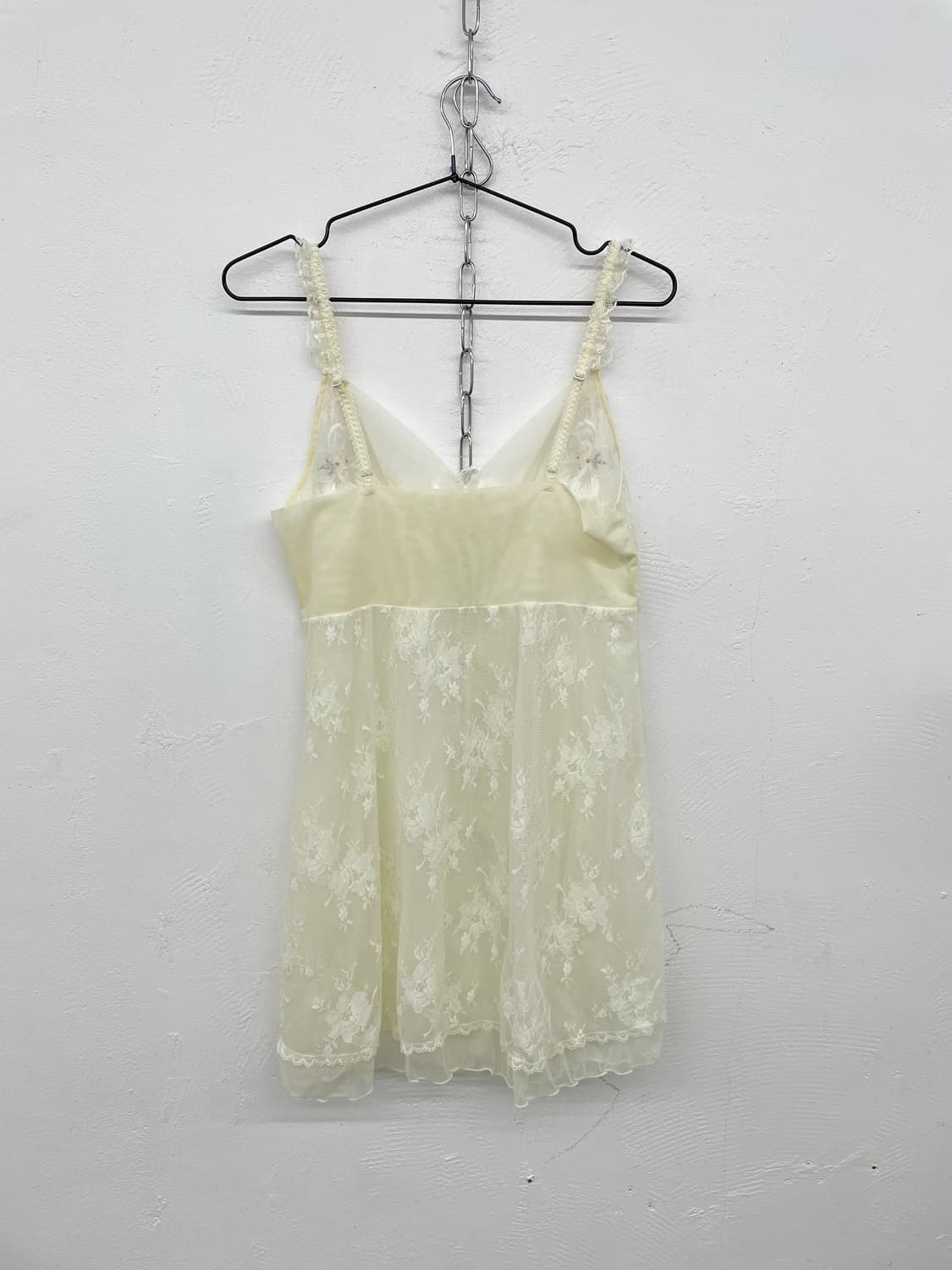 브리저튼 레이스 자수 슬립  상품이미지6