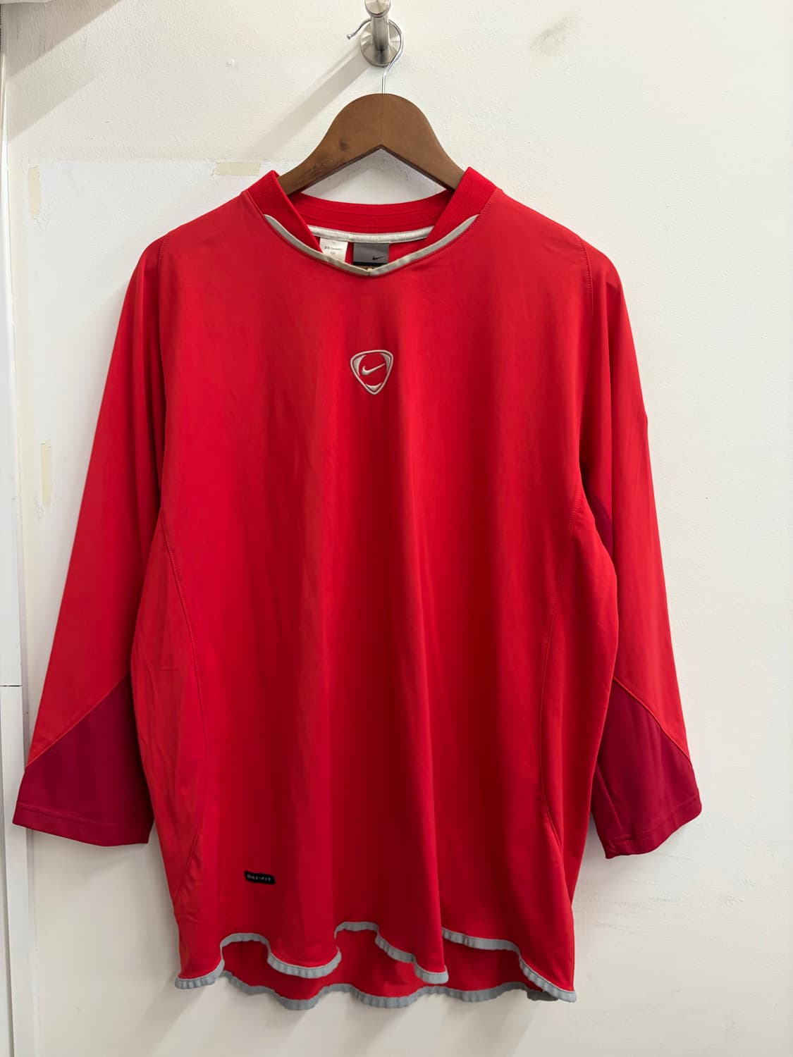 N207. 00년대 나이키 롱슬리브 상품이미지1