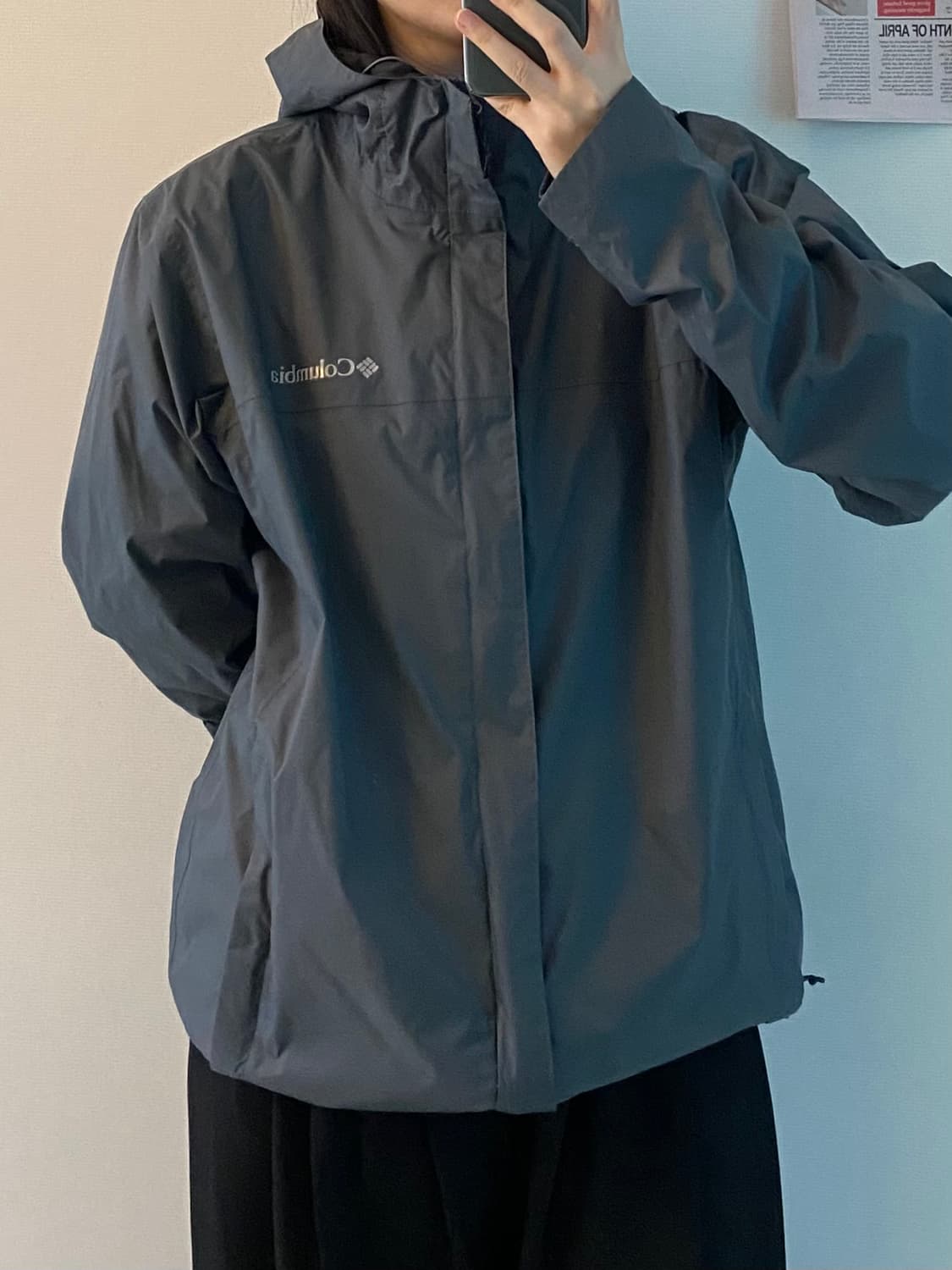 콜롬비아 바람막이 상품이미지3