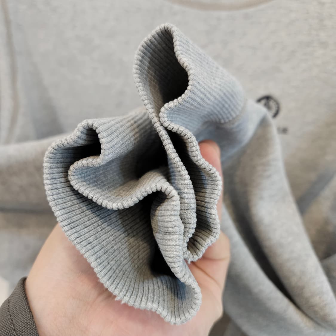 95(m) 빈폴 기모 맨투맨 상품이미지5