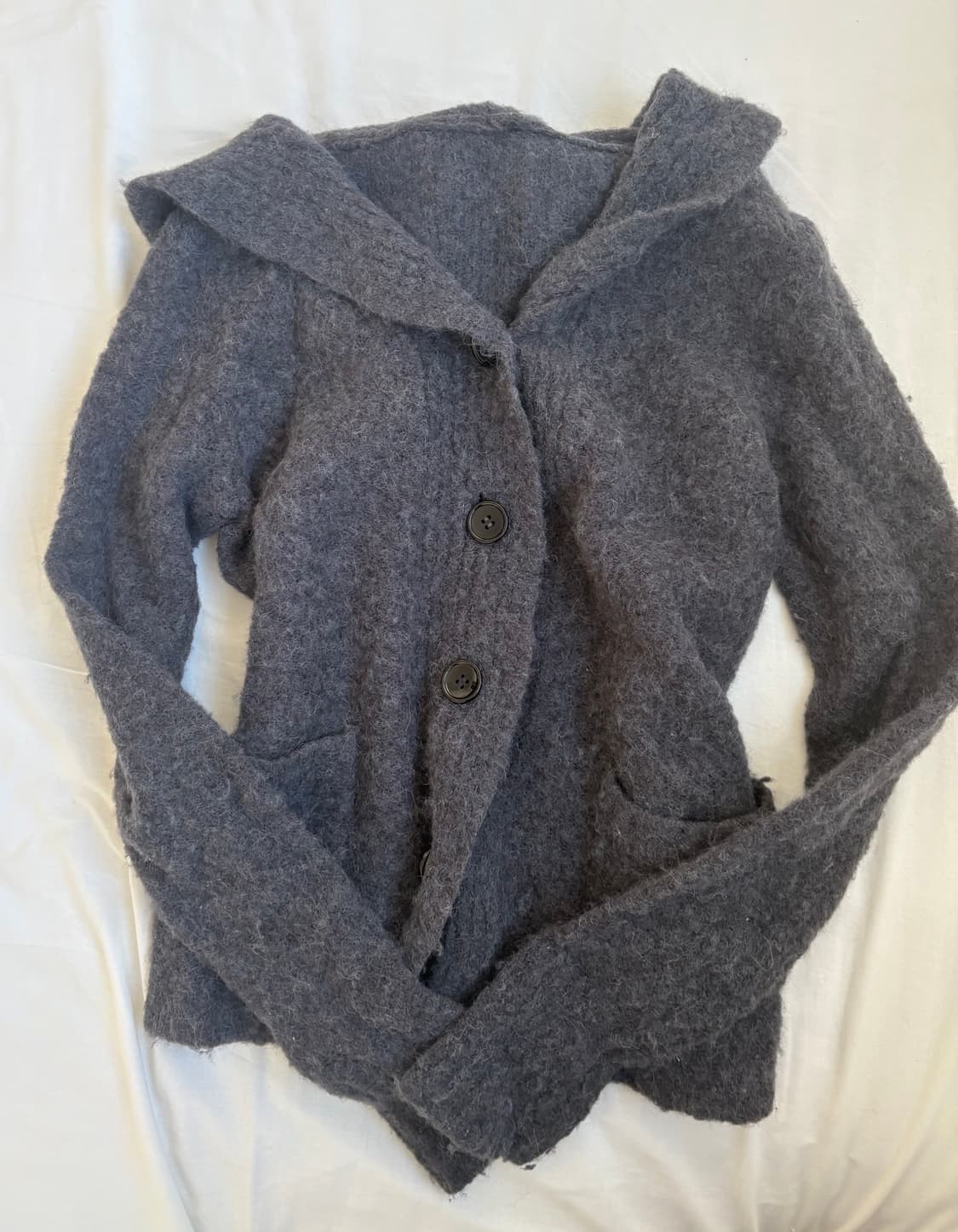 빈티지 몽실 가디건 상품이미지1