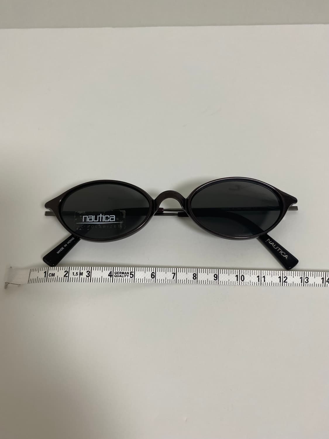 1992년 NAUTICA OVAL SUNGLASSES OG 상품이미지8