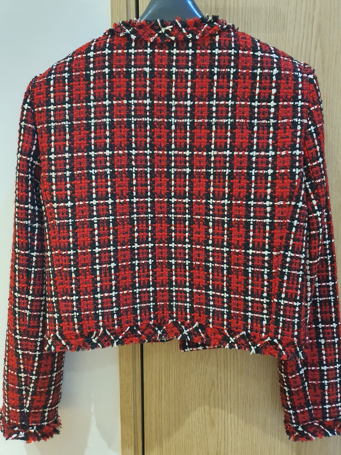 Alice + Olivia 여성 자켓 새상품 판매합니다! 상품이미지4