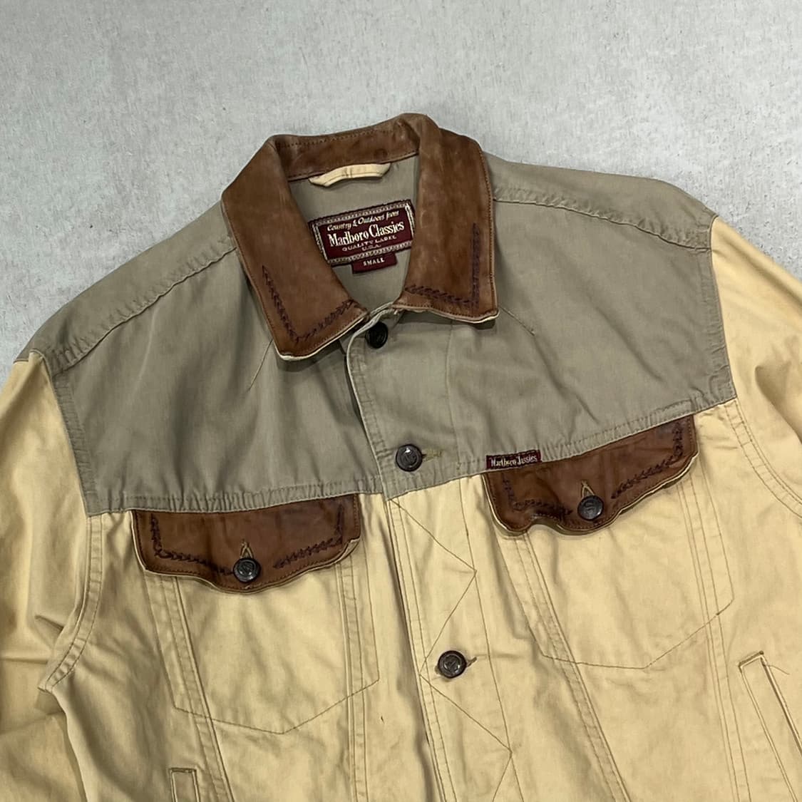 말보로 클래식 웨스턴자켓 s09929 상품이미지4
