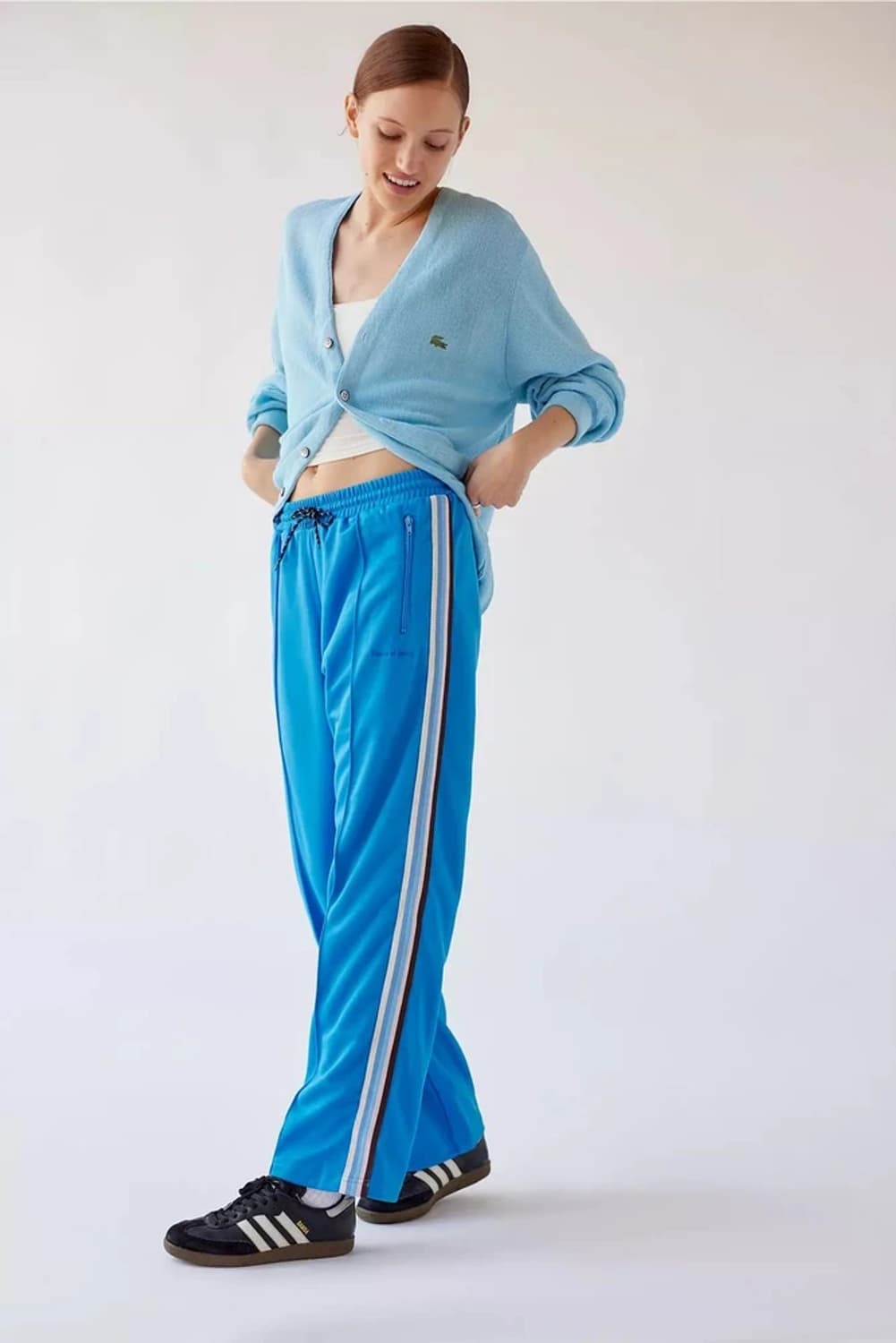 하우스오브써니 올스타 트랙 팬츠 PN5281 상품이미지2