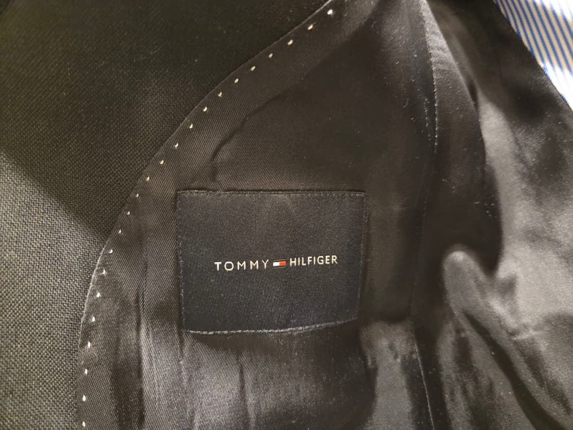 타미힐피거 금장 블레이져 상품이미지6