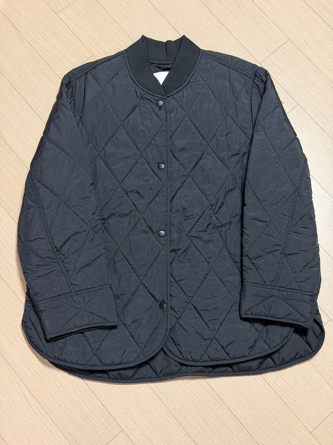 H&M 에이치엔앰 경량 패딩 자켓 상품이미지1