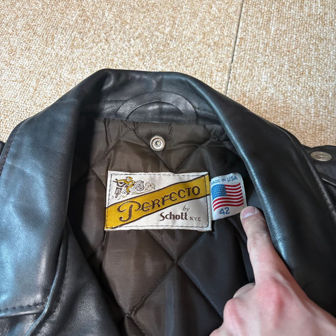 쇼트 퍼펙토 618, 42사이즈 상품이미지4