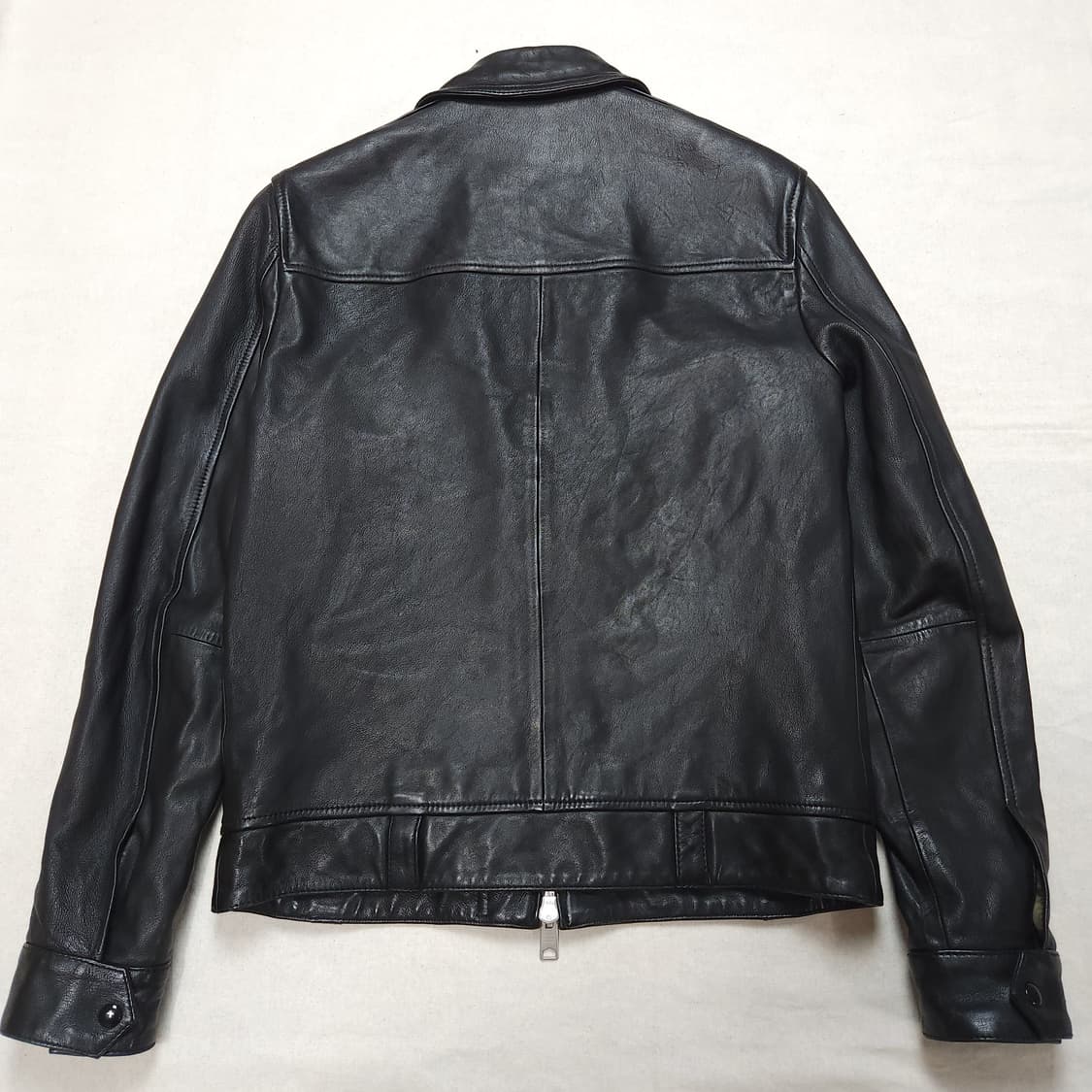 [S] 올세인츠 양가죽 CALLON 자켓 (~95) 상품이미지3