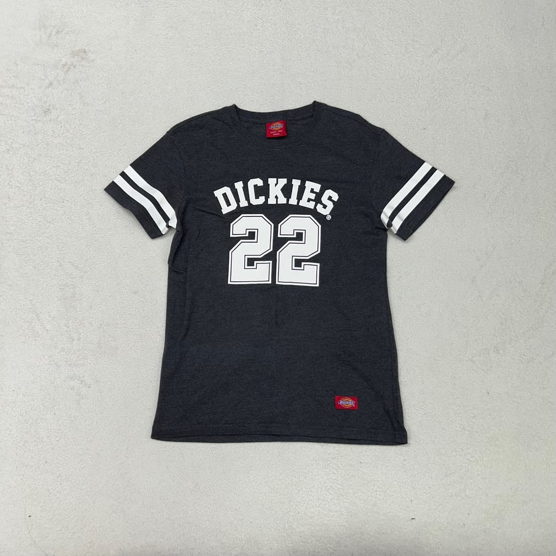 Dickies charcoal T-shirts 상품이미지4