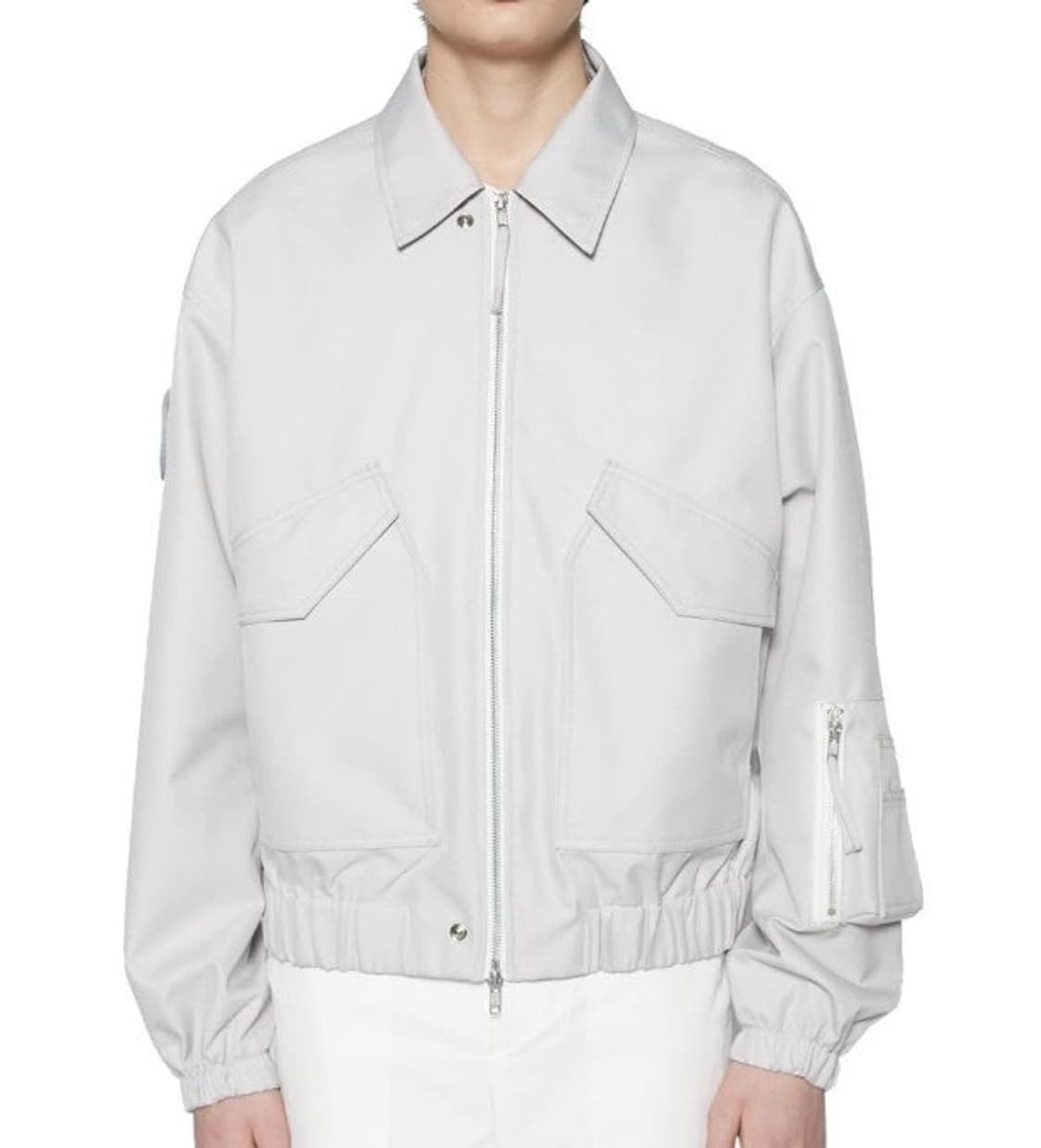 애프터프레이 러드 플라이트 자켓 M 상품이미지1