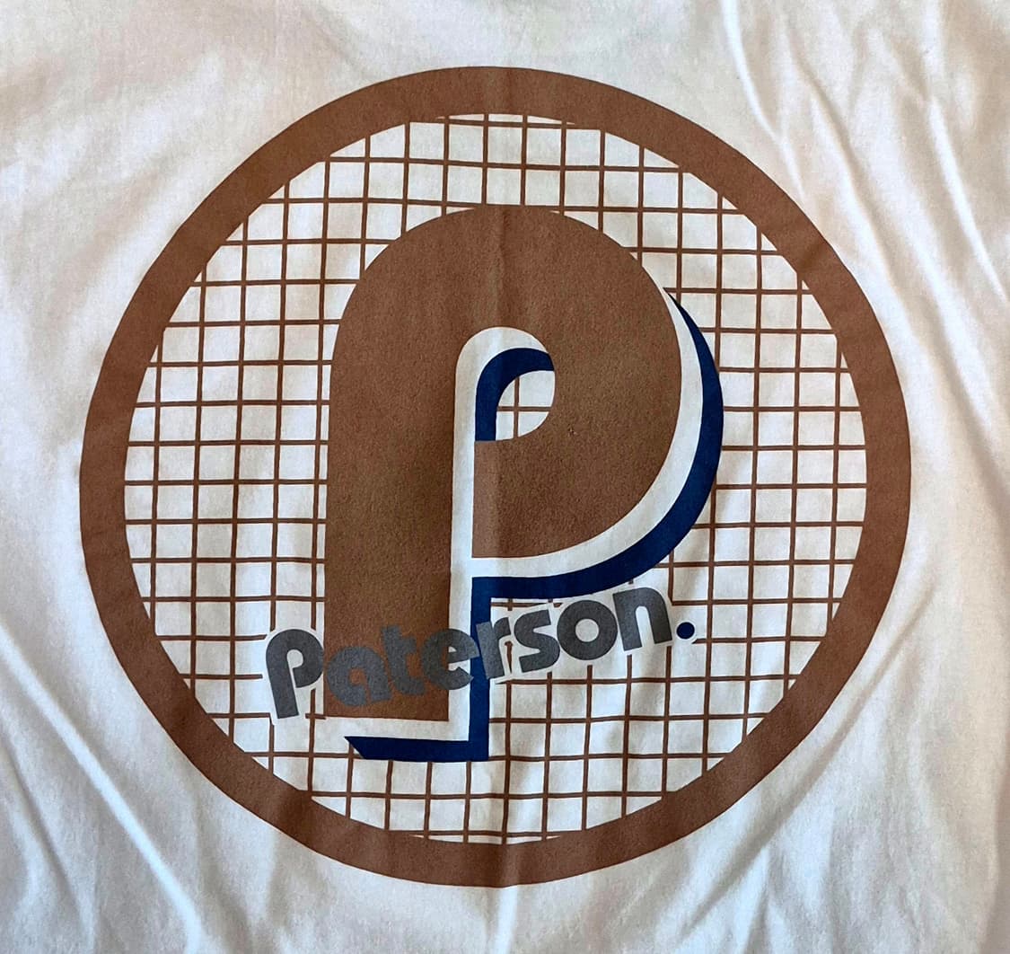 Paterson Tennis Logo Long Sleeve (M) 상품이미지2