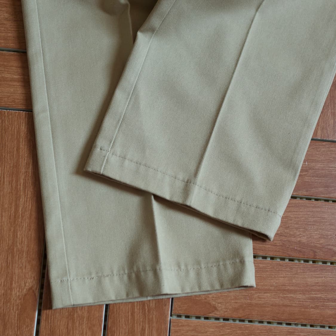 90’s Dickies 874 usa made chino pants 상품이미지4