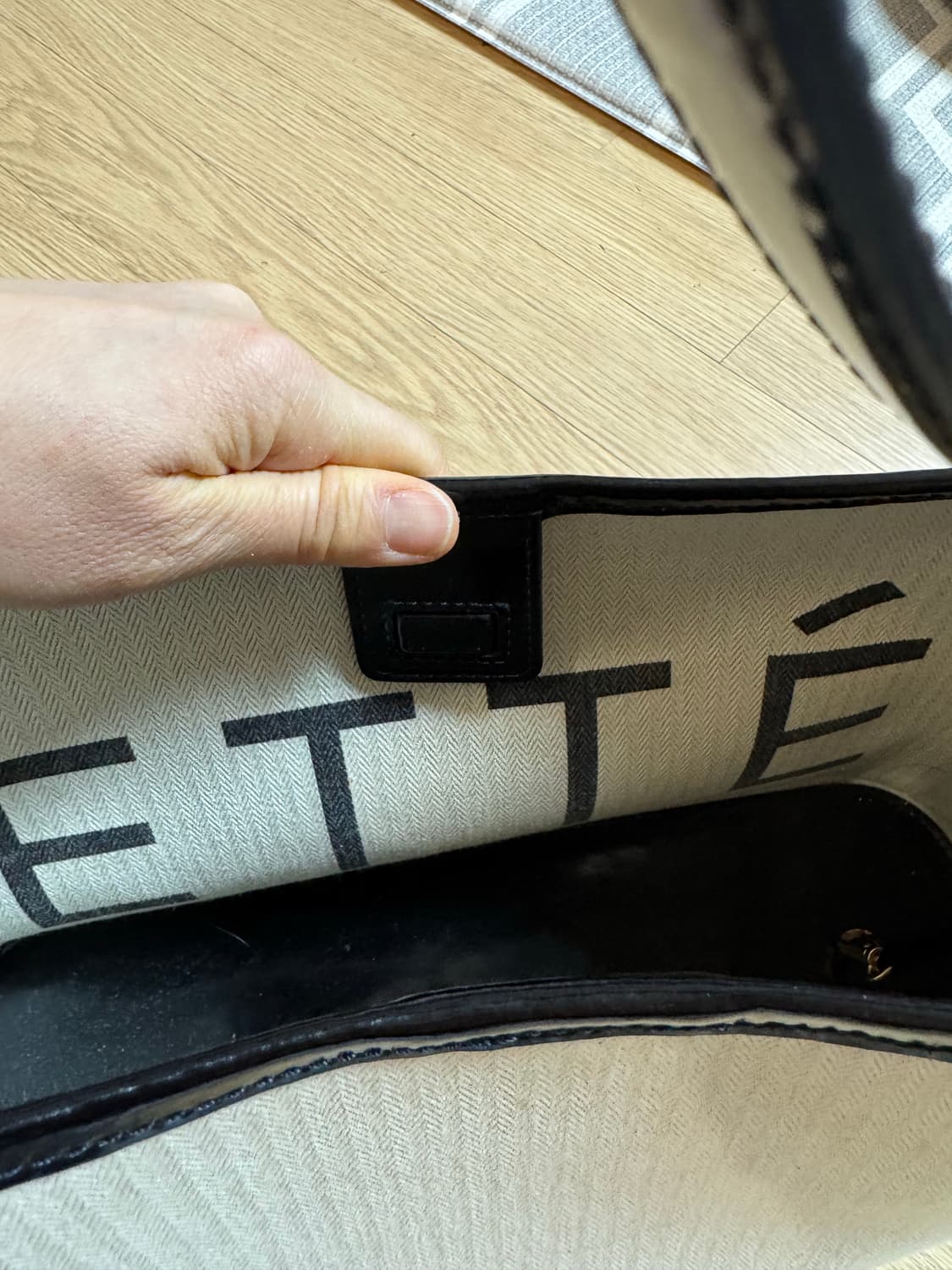 ETTE 에떼 에테 쇼퍼백 상품이미지4