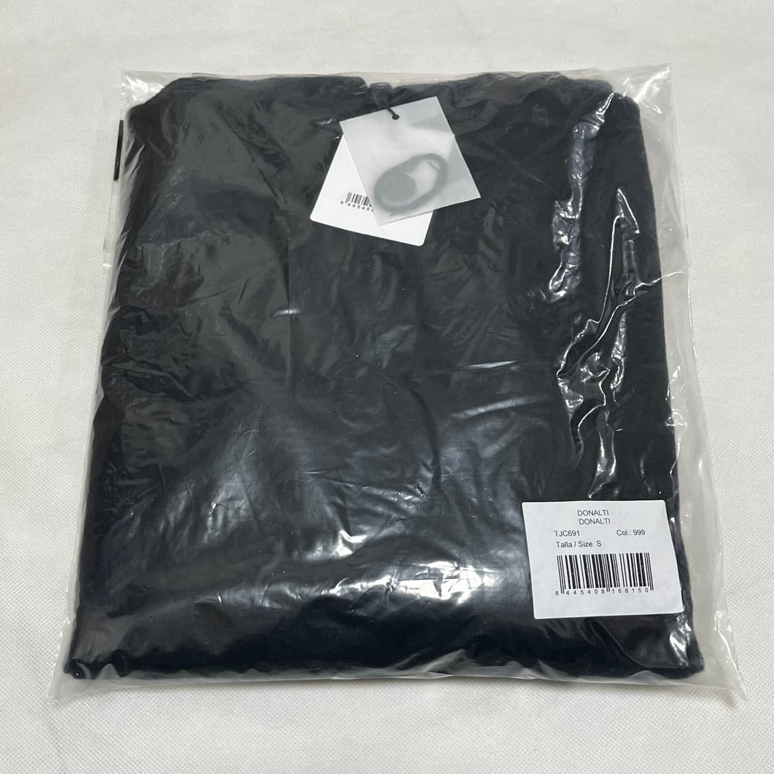 [S]팔로마울 Donalti 가디건/블랙 상품이미지5