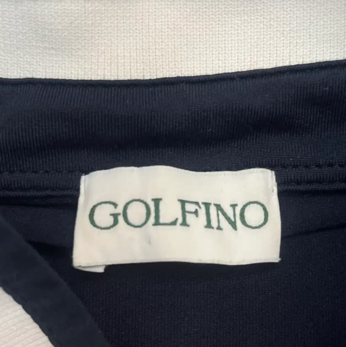 GOLFINO 골피노 여성 골프 카라 반팔 (L) 상품이미지3