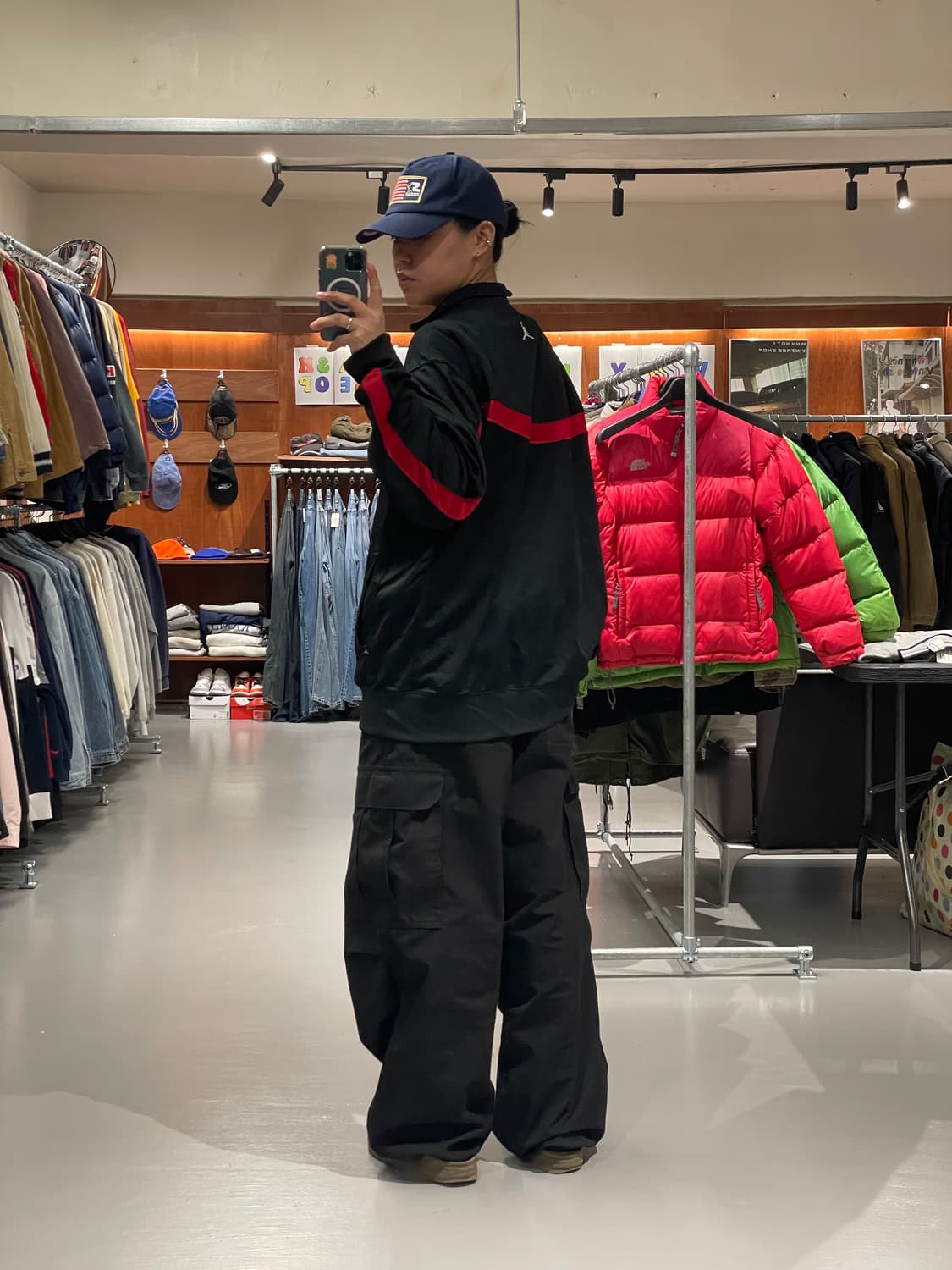 조던 사이드라인 져지   상품이미지6