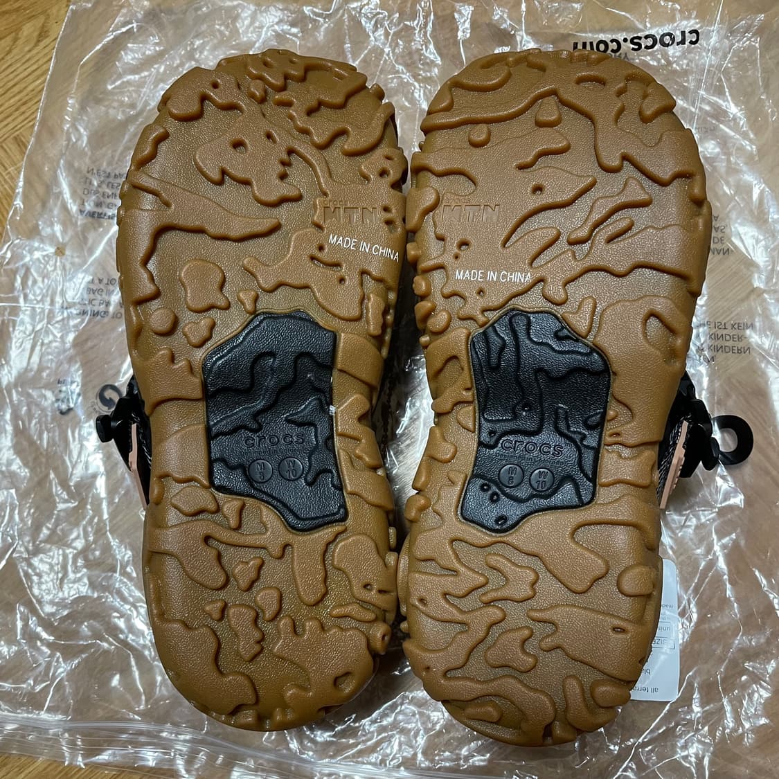 크록스 올터레인 아틀라스 265mm 미사용 상품이미지2