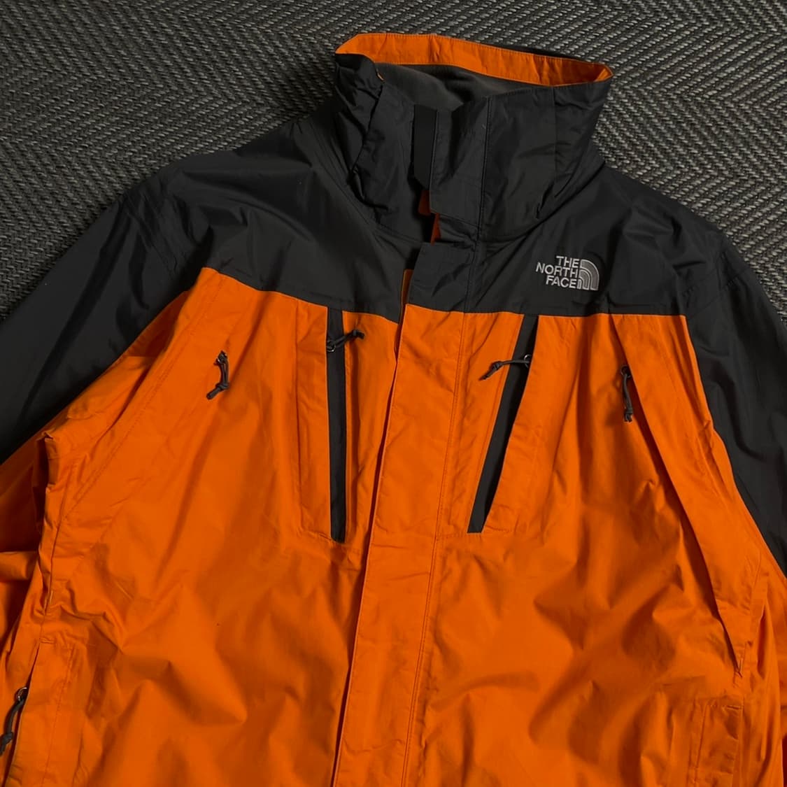 노스페이스 하이벤트 올드스쿨 투인원 마운틴 점퍼 o 4381 상품이미지4