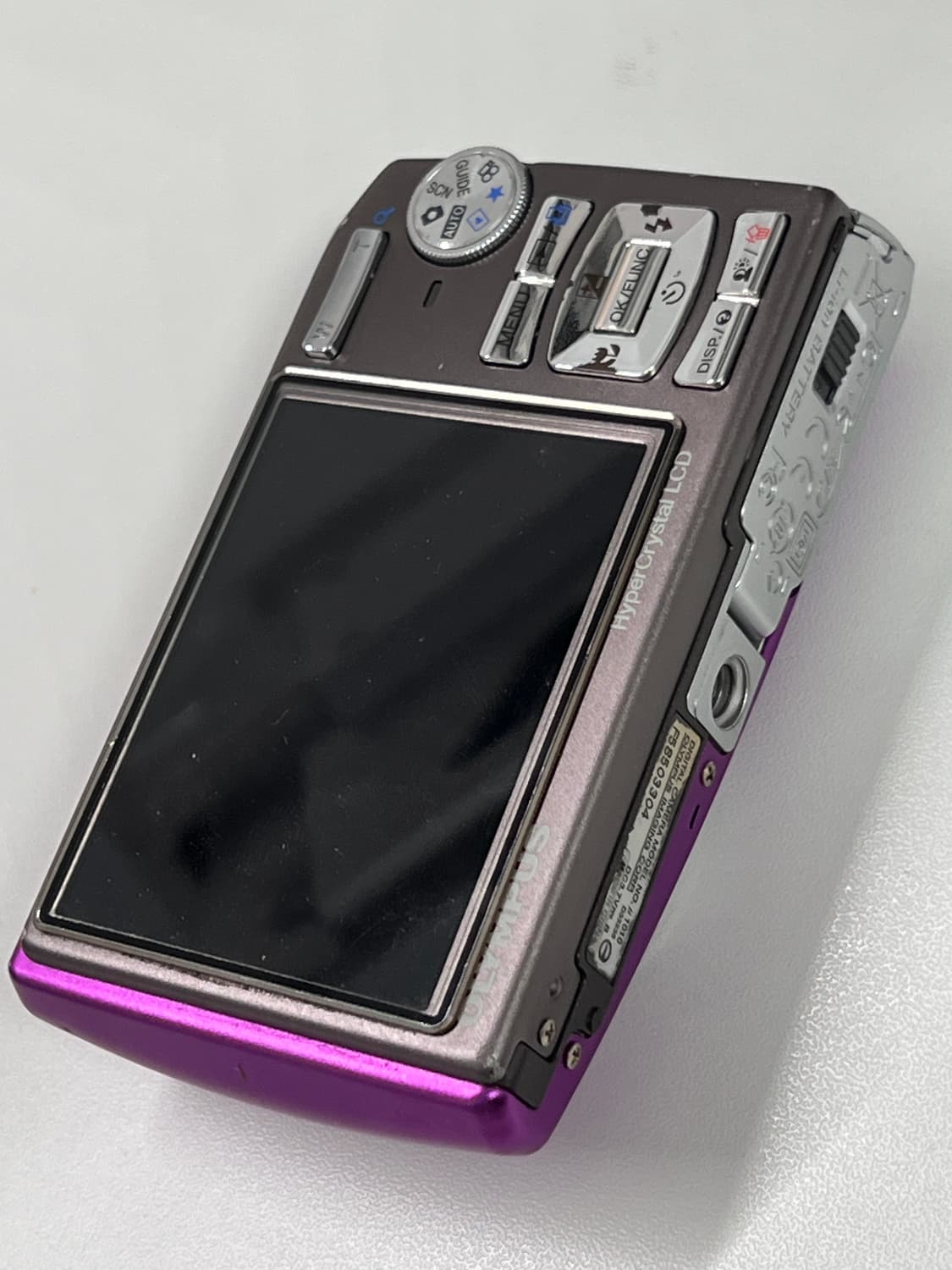 올림푸스 뮤1010 상품이미지2