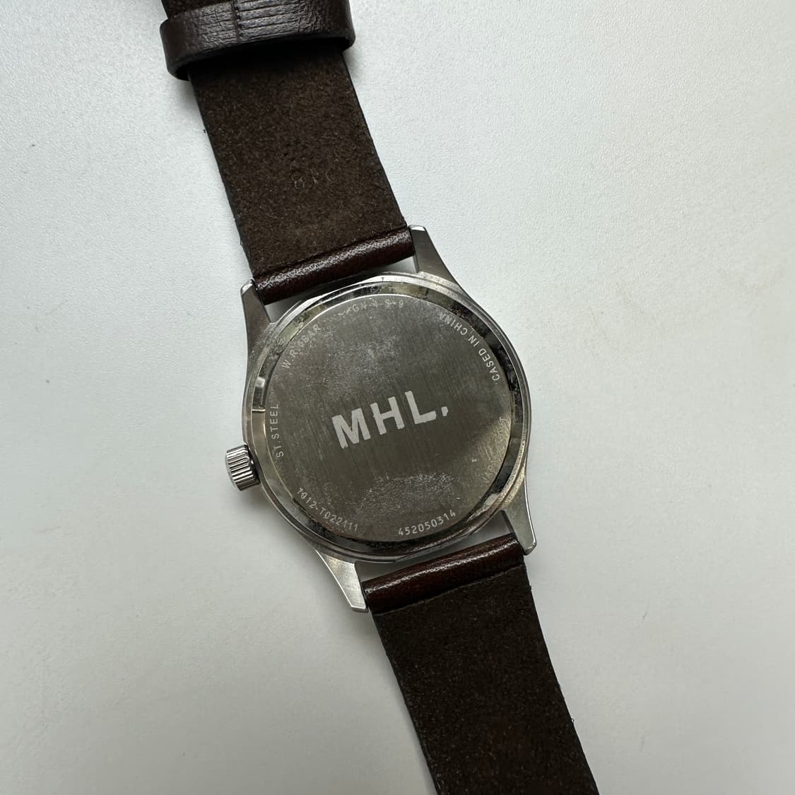 MHL. 마가렛호웰 시계 상품이미지5