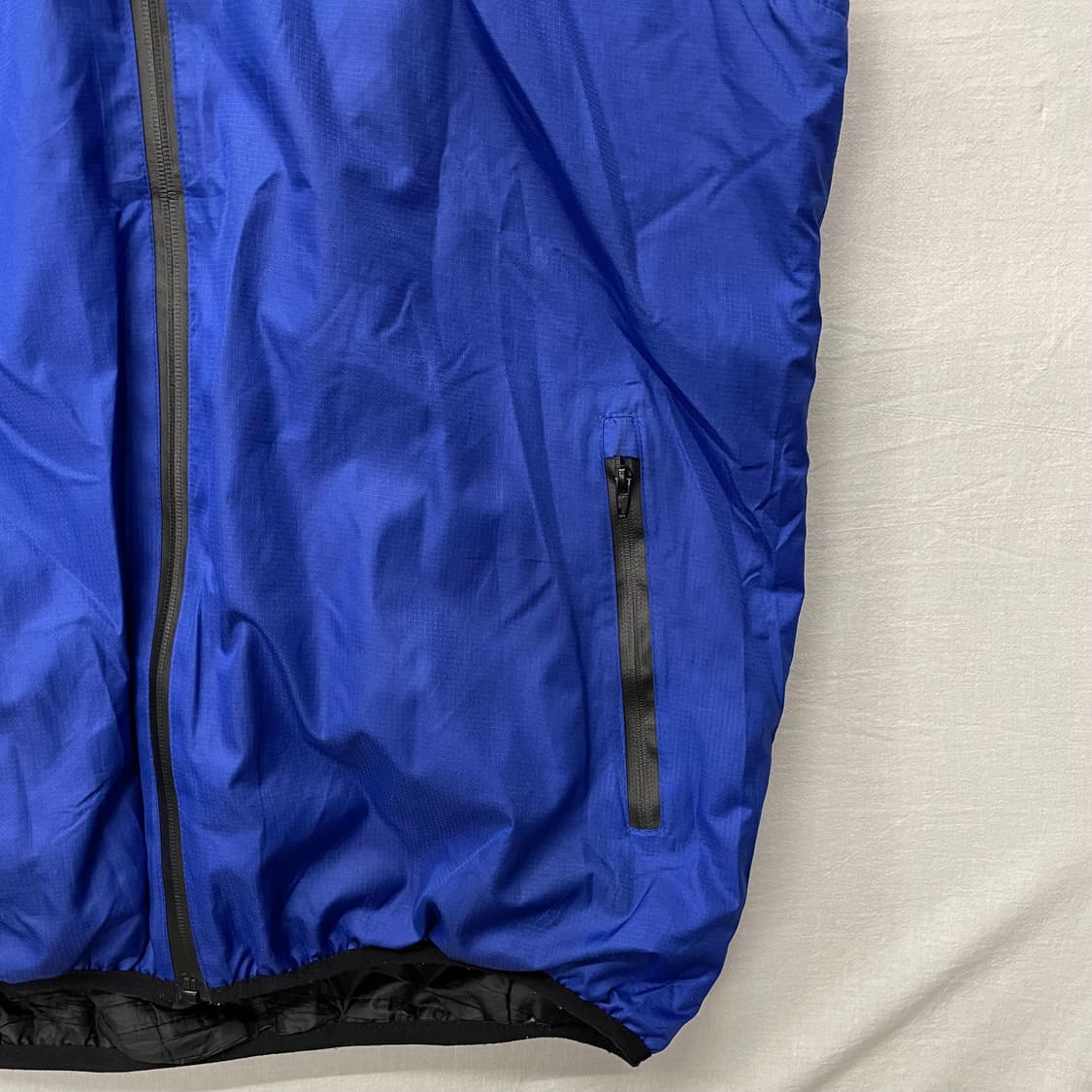 험멜 후드 베스트 상품이미지4