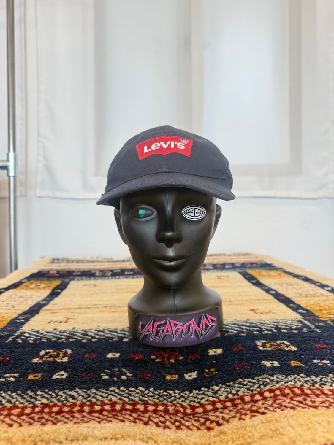 Levis 리바이스 로고볼캡 상품이미지4