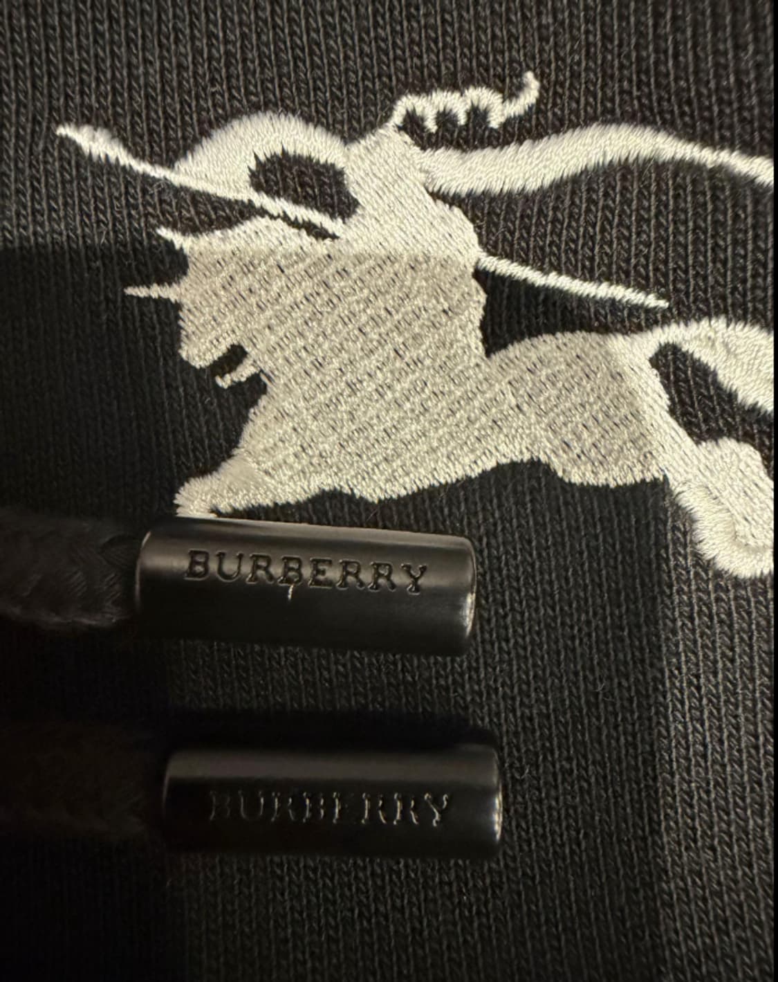 [버버;리] 새상품 / 후드 / 약 105~110 사이즈 상품이미지4