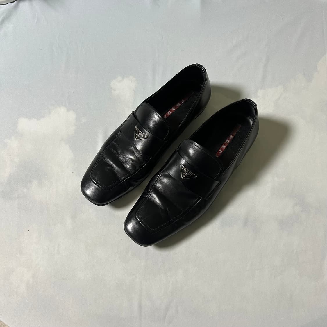 Prada sports strap loafers shoes 상품이미지1