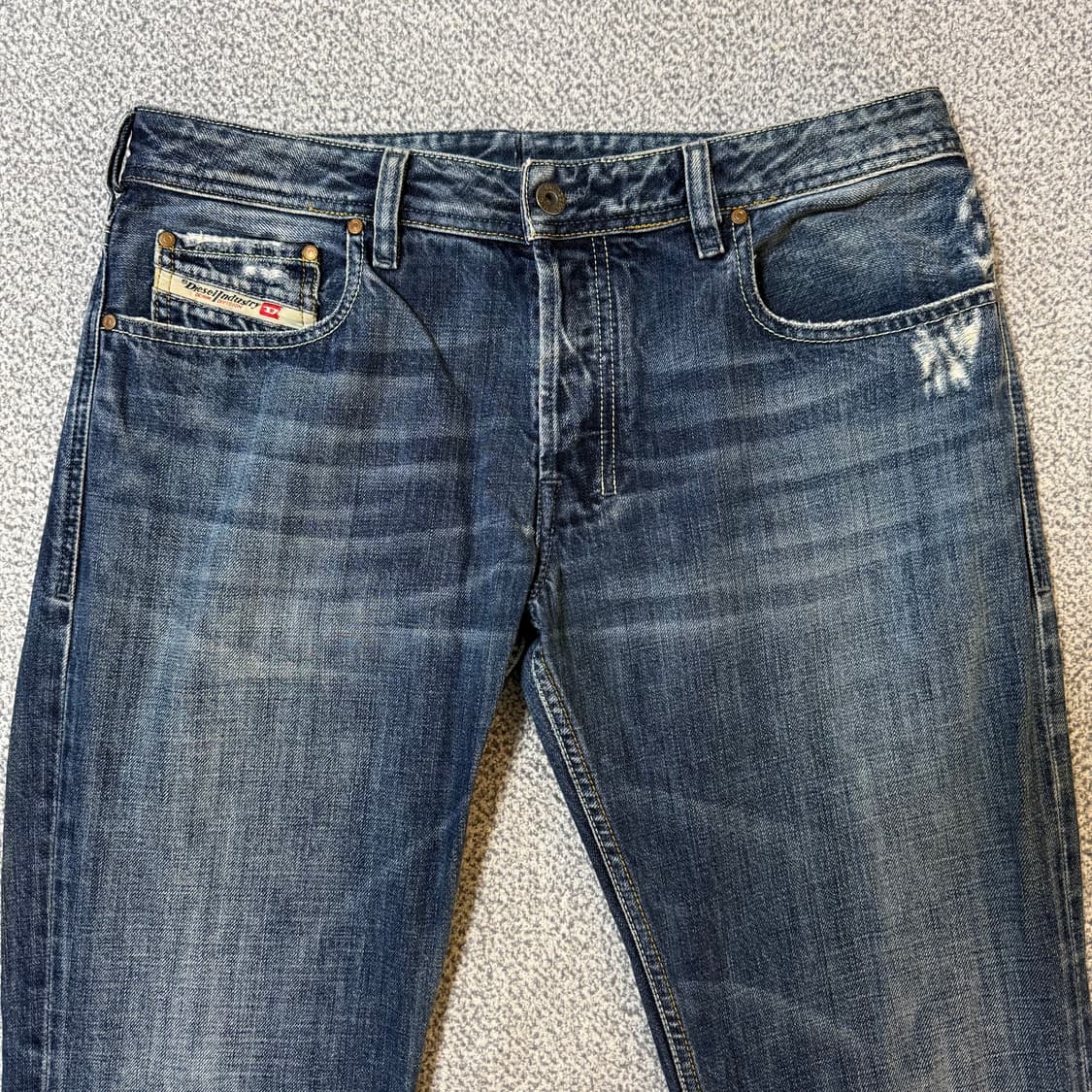 Disel 디젤 자탄 부츠컷 데님 33 상품이미지3