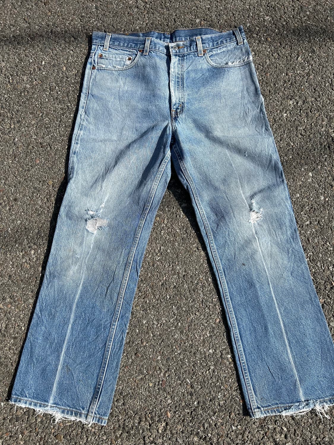 90,00’s 리바이스517 36in 상품이미지1